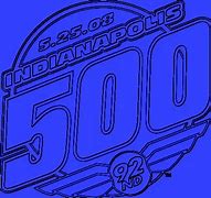 Image result for Indy 500 Logo