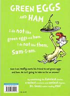 Image result for Green Eggs and Ham Story Book