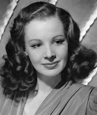 Image result for Film Noir Actress Signe Hasso