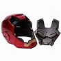 Image result for Iron Man Helmet Front View