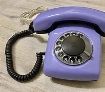 Image result for Purple Home Phone