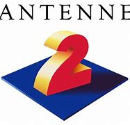 Image result for Antenne Deux Logo