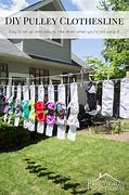 Image result for Retractable Clothesline Dryer