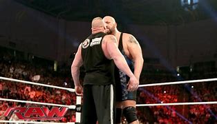 Image result for Brock Lesnar Big Show
