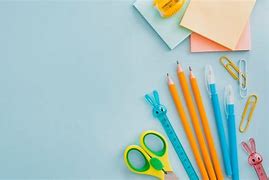 Image result for School Stationery Items