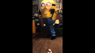 Image result for Minion Dabbing