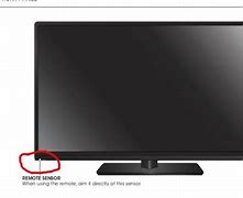 Image result for Vizio Remote Sensor Location