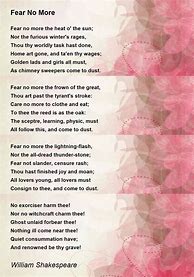 Image result for William Shakespeare Poems