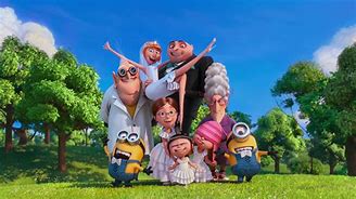 Image result for Despicable Me 2 Characters Images