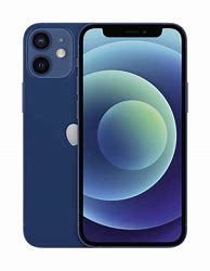 Image result for iPhone 12 Mini Blue in Hand