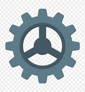 Image result for Gear Shaped Icon