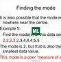 Image result for Mode Math Images