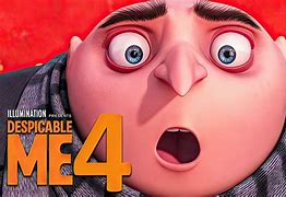 Image result for Despicable Me 4 Movie Collection