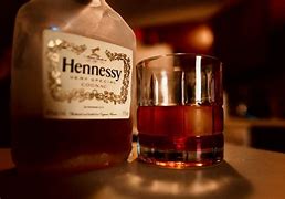 Image result for Fake Hennessy vs Real Hennessy Label