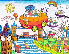 Image result for Future Dream Drawing