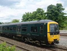 Image result for Class 166 GWR British Rail BR Trains