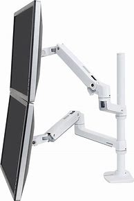 Image result for Dual Monitor Arm