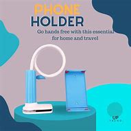 Image result for Flexible Phone Holder Table
