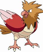 Image result for 1st Gen Pokemon Birds