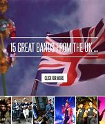 Image result for Modern UK Bands