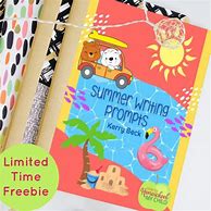 Image result for Summer Writing Freebie