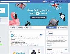 Image result for Facebook Business Page Profile