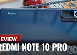 Image result for Xiaomi Redmi Note 10 Pro GSMArena