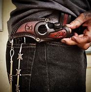 Image result for Duty Belt Knife Sheath