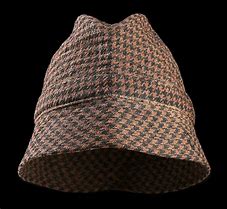 Image result for Henry Jones Sr Hat
