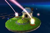 Image result for Super Mario Galaxy Comet Observatory