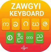 Image result for Zawgyi Myanmar Keyboard Download