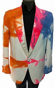 Image result for Tie Dye Tuxedo