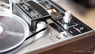 Image result for Reel to Reel Analog Tape Machine
