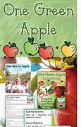 Image result for One Green Apple Lesson Plan