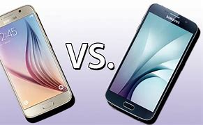 Image result for Samsung Galaxy S6 vs S7
