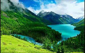 Image result for mountain lakes wallpapers