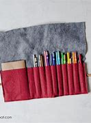 Image result for DIY Felt Pencil Case