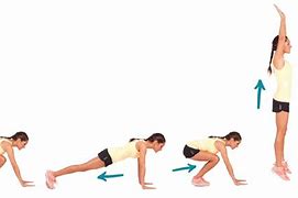 Image result for 30-Day Burpee Challenge