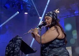 Image result for Lizzo Flute Tik Tok