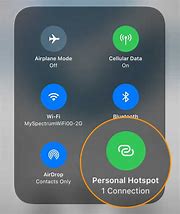 Image result for iPhone SE Hotspot Icon