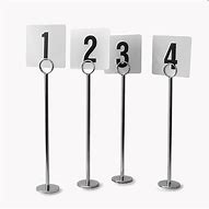 Image result for Table Numbers Clip