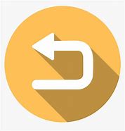 Image result for Return Arrow Icon
