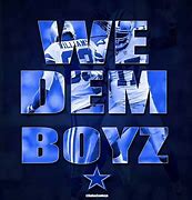 Image result for Dallas Cowboys We Dem Boyz