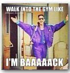 Image result for After Gym Memes Funny