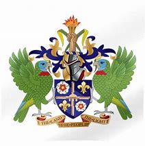 Image result for Coat of Arms Trinidad and Tobago