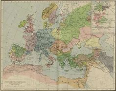 Image result for 12th Century Europe Map