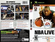 Image result for NBA Live 06 Xbox