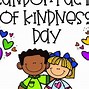 Image result for Random Acts of Kindness Day Cover Page