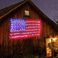 Image result for Silhouette Patriotic Light