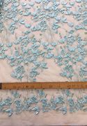 Image result for Green Lace Fabric